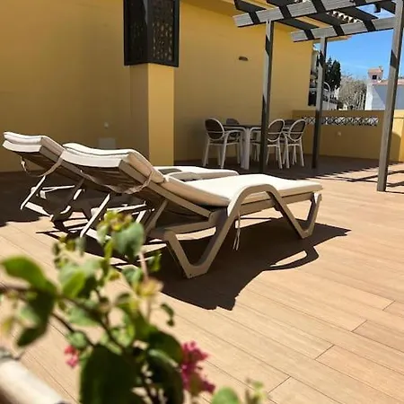 Appartement Penthouse, Solarium Sunshine & Pool Torremolinos