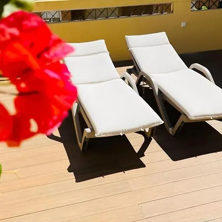 Penthouse, Solarium Sunshine & Pool