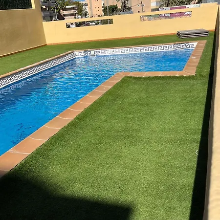 公寓 Penthouse, Solarium Sunshine & Pool