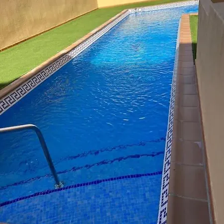 公寓 Penthouse, Solarium Sunshine & Pool *
