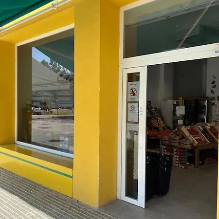公寓 Penthouse, Solarium Sunshine & Pool 托雷莫利诺斯